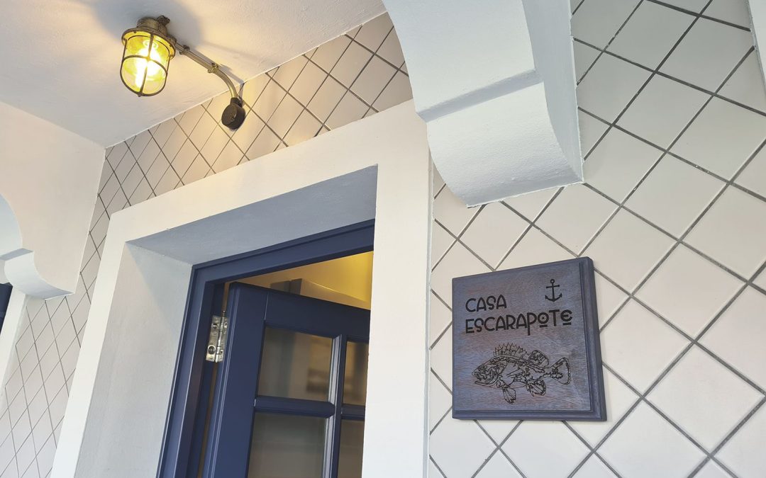 Vivienda Vacacional Casa Escarapote