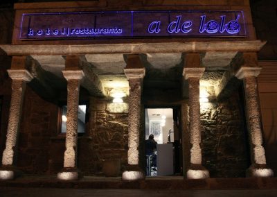 Hotel A de Loló en Muxía, A Coruña