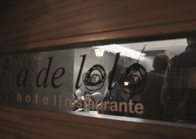 Hotel A de Loló en Muxía, A Coruña