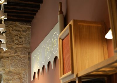A Tapa do Barril, Vigo