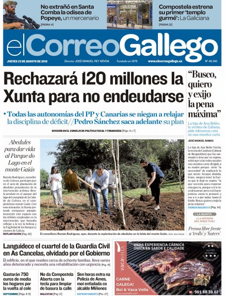 Apertura del Mercado La Galiciana
