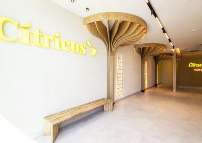 Aseos Cítricos Zenia Boulevard