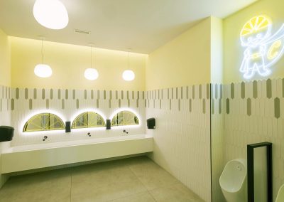 Aseos Cítricos Zenia Boulevard
