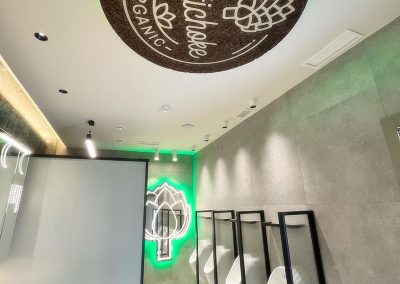 Aseos La Huerta Zenia Boulevard