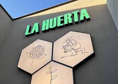 Aseos La Huerta Zenia Boulevard