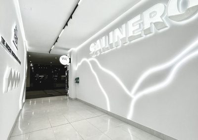 Aseos Salineros Zenia Boulevard