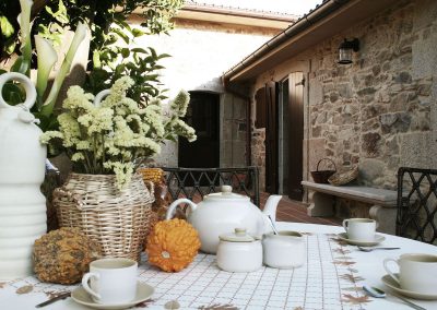 Casa Rural en Boiro, A Coruña