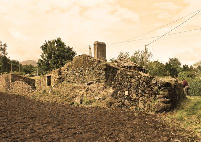 Casa Rural en Boiro, A Coruña