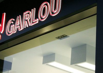 Concesionario Garlou
