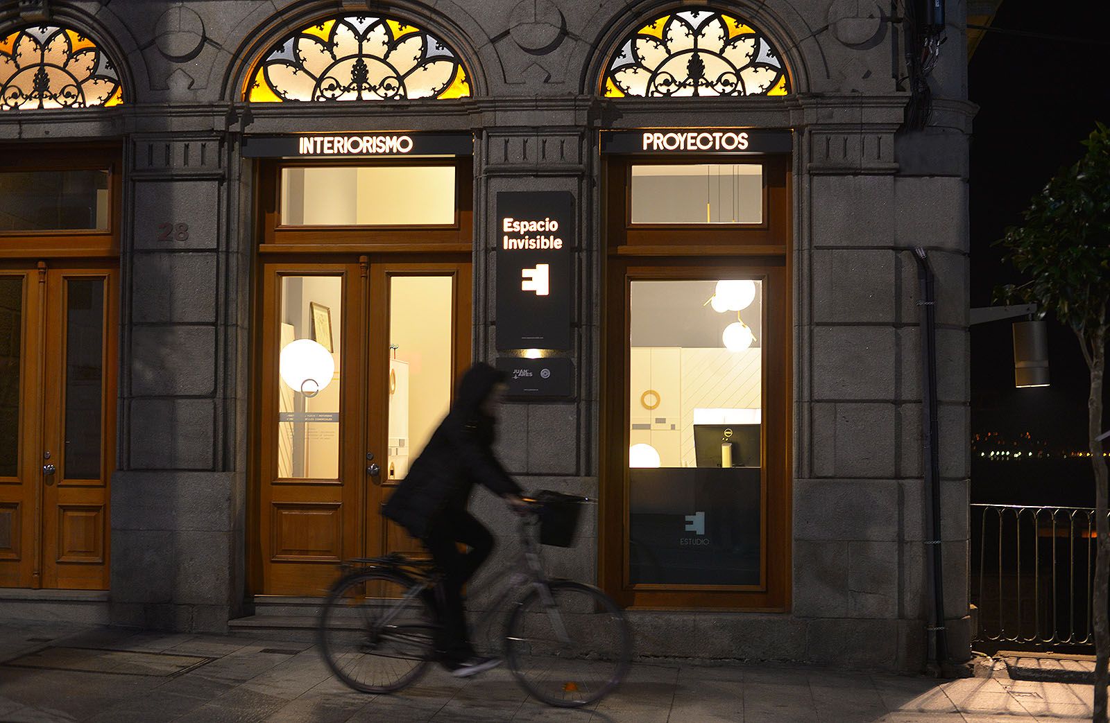 Estudio Espacio Invisible
