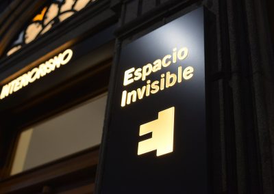 Estudio Espacio Invisible