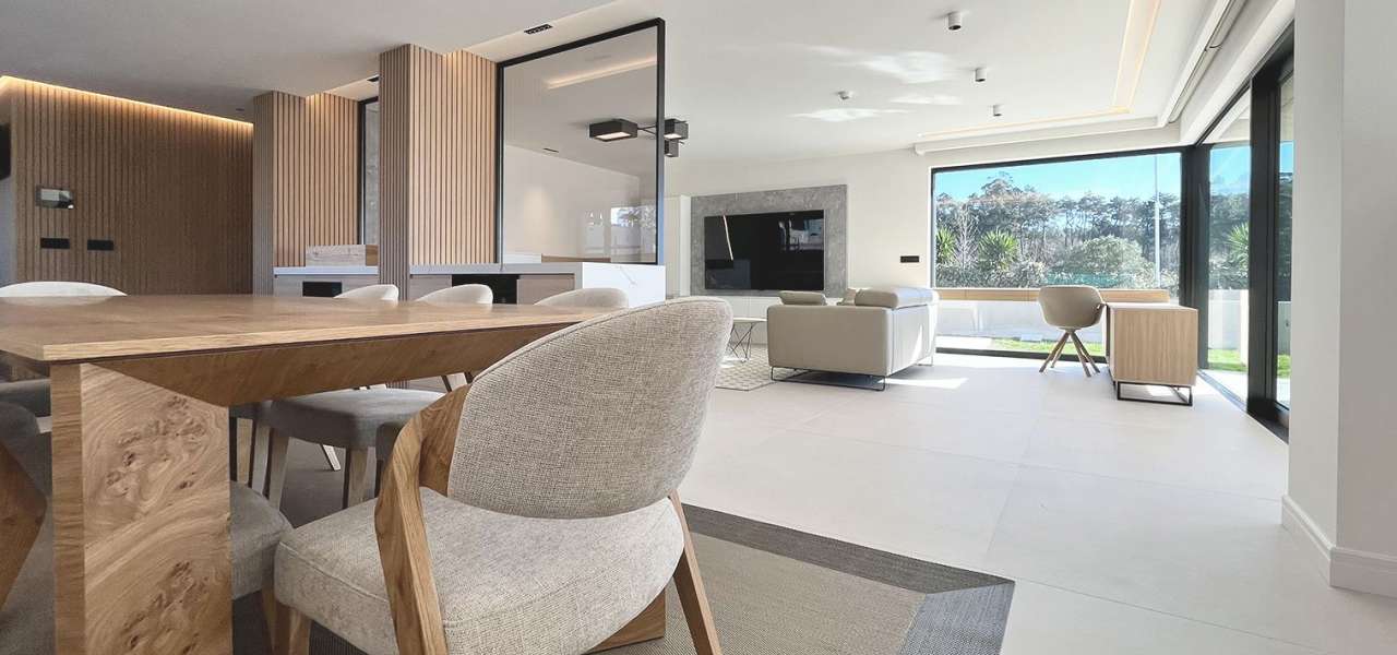 Estudio de interiorismo residencial