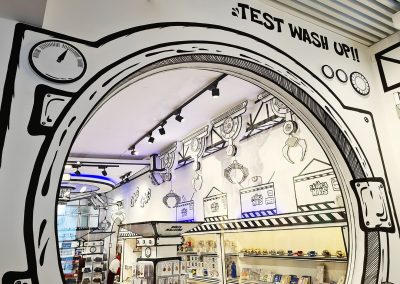 La Fábrica de Nikis en Santiago de Compostela