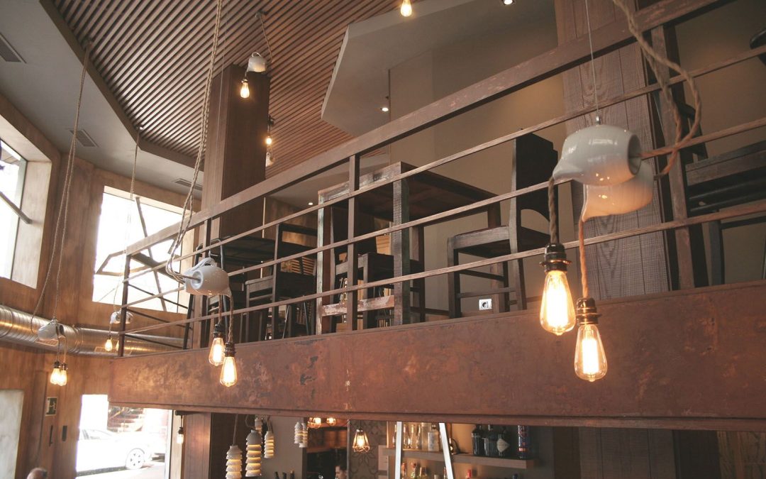 Furancho Galician Food en Proyecto Contract