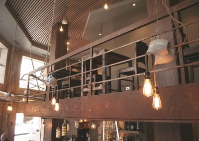 Furancho Galician Food en Proyecto Contract