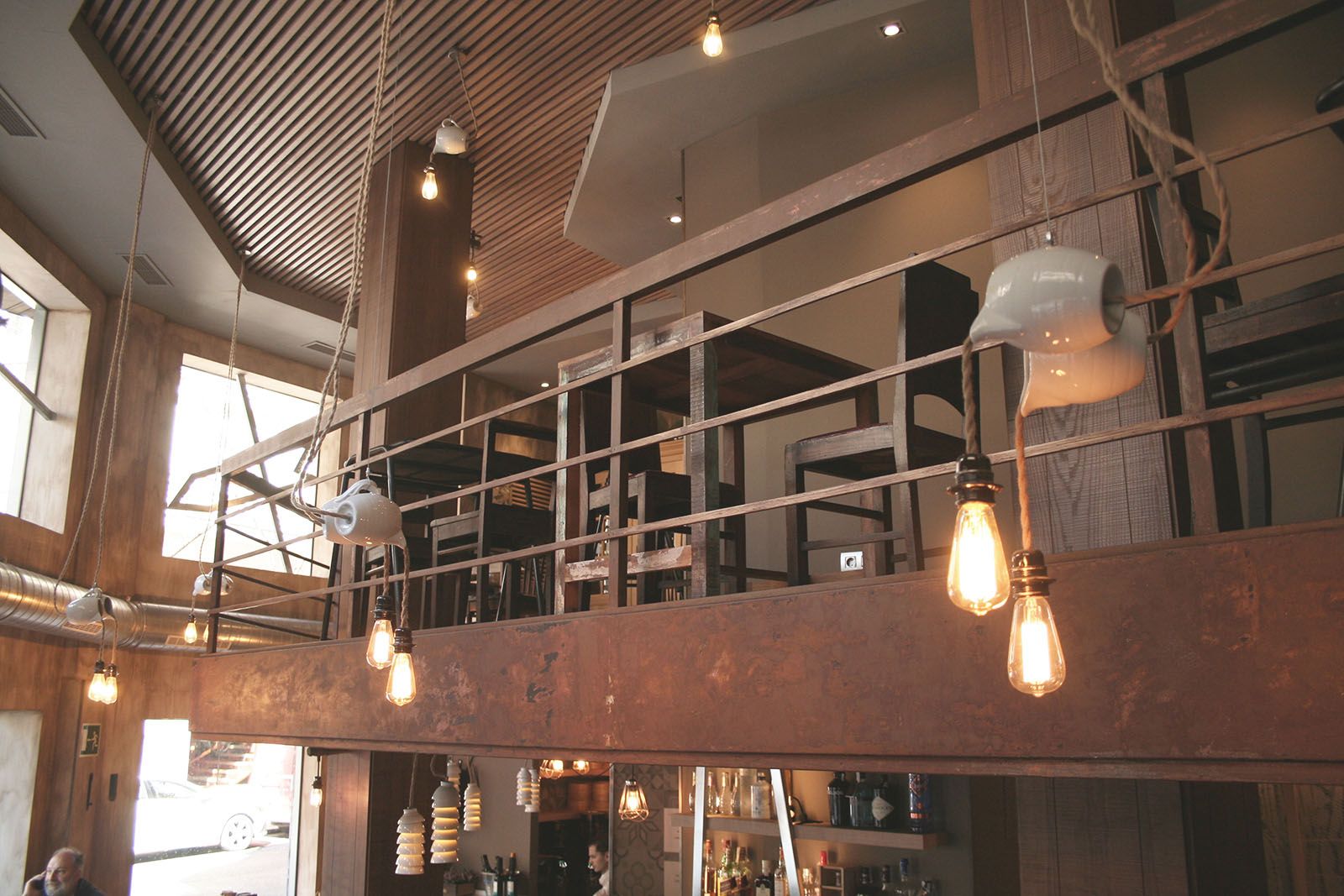 Furancho Galician Food en Proyecto Contract