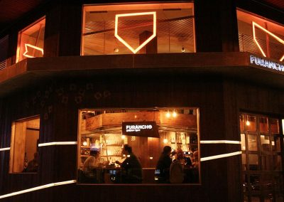 Furancho Galician Food en Proyecto Contract