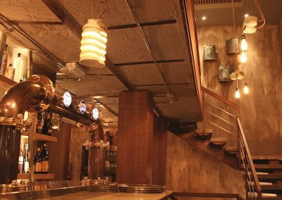 Furancho Galician Food en Proyecto Contract