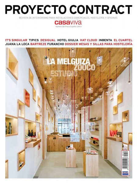 Furancho Galician Food en Proyecto Contract