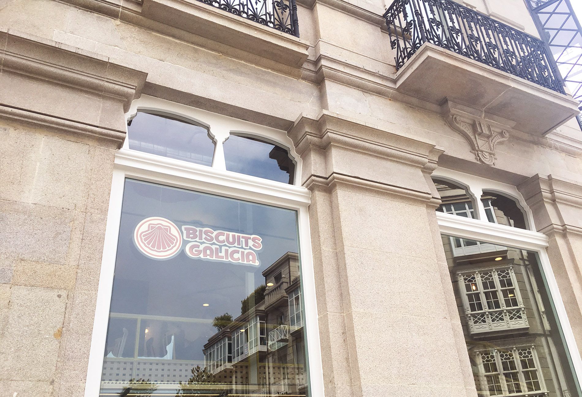 Galletería Biscuits Galicia
