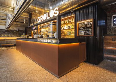 Cocktelería Grolos