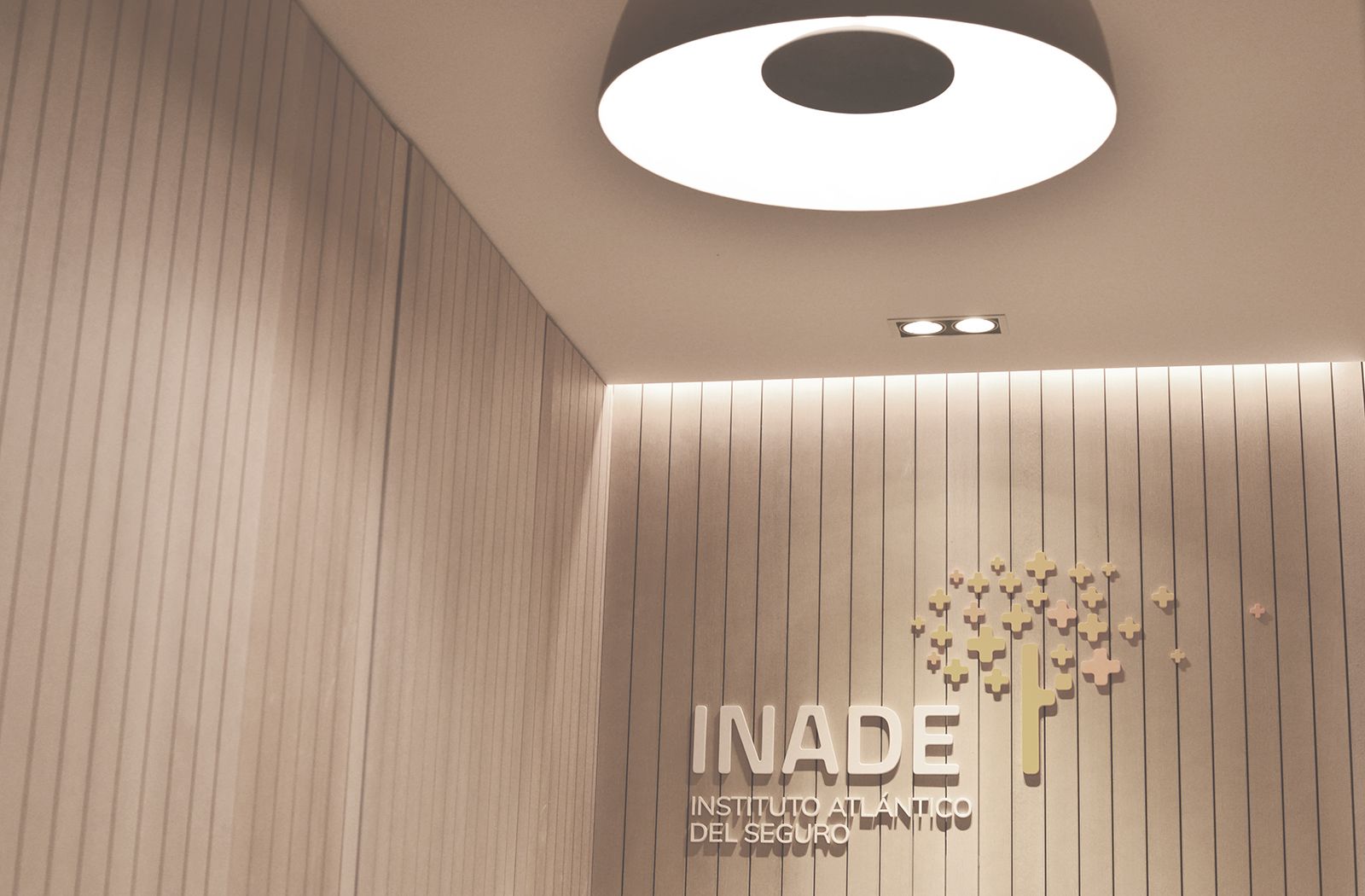 Instituto Atlántico del Seguro | INADE