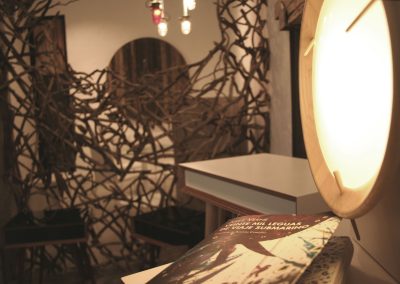 Juan Ares marine design
