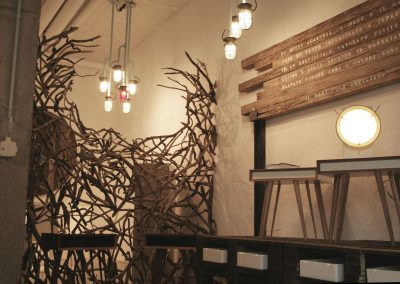 Juan Ares marine design