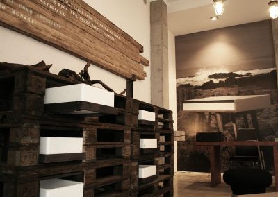Juan Ares marine design