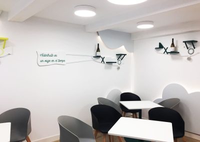 La Curiosa, Santiago de Compostela