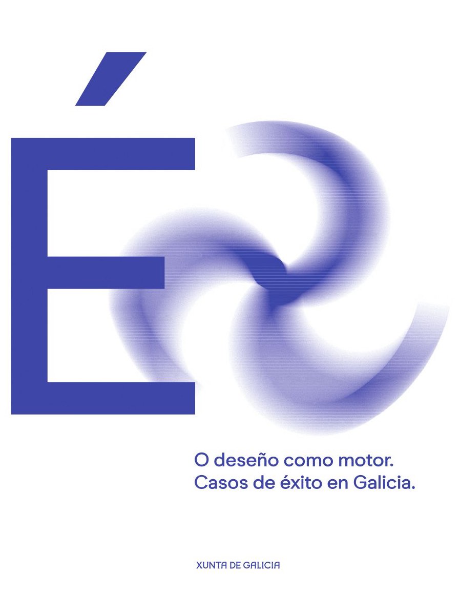 La Galiciana, seleccionada entre los mejores diseños gallegos del 2019 La Galiciana, seleccionada entre los mejores diseños gallegos del 2019