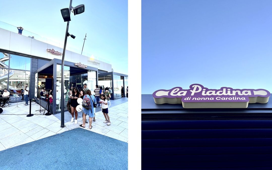 La Piadina di Nonna Carolina