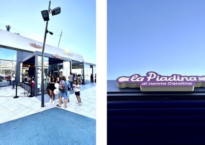La Piadina di Nonna Carolina
