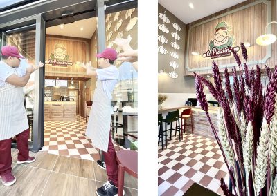 La Piadina di Nonna Carolina