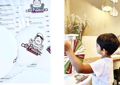 La Piadina di Nonna Carolina