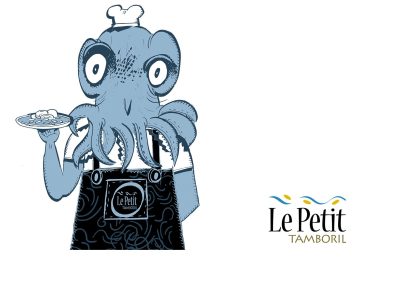 Le Petit Tamboril. Mercado La Galiciana