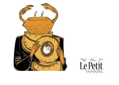 Le Petit Tamboril. Mercado La Galiciana