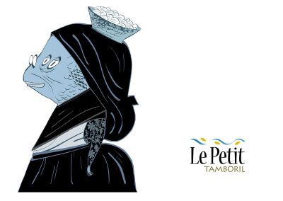 Le Petit Tamboril. Mercado La Galiciana