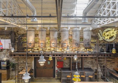 Mercado La Galiciana, Santiago de Compostela