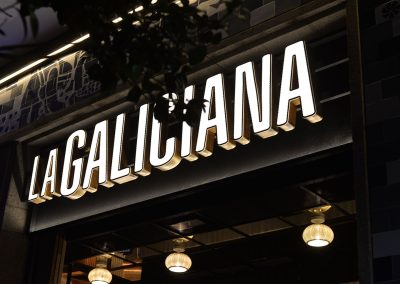 Mercado La Galiciana, Santiago de Compostela