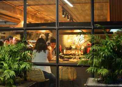 Mercado La Galiciana, Santiago de Compostela