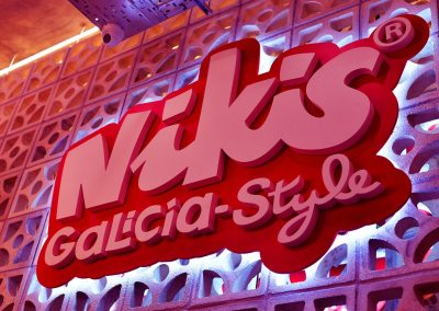 Nikis Galicia Style