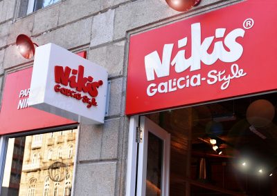 Nikis Galicia Style