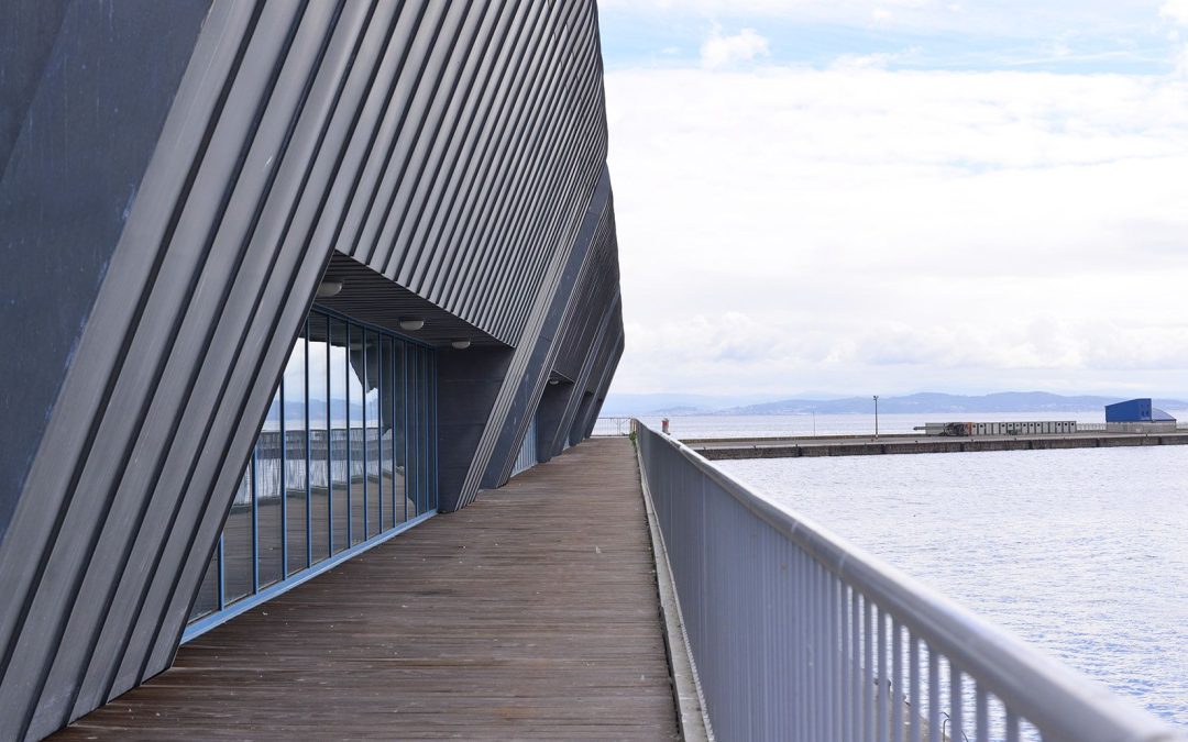 Oficinas Pescados García-Riveira