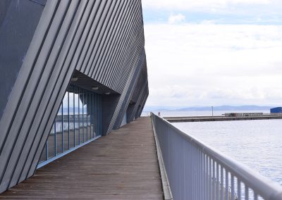 Oficinas Pescados García-Riveira