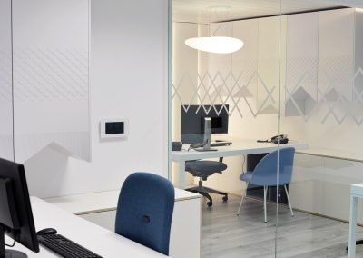 Oficinas Pescados García-Riveira