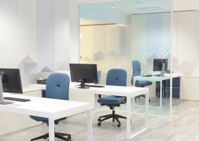 Oficinas Pescados García-Riveira