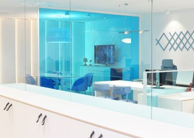 Oficinas Pescados García-Riveira