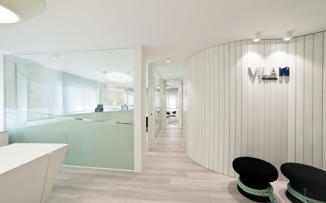 Pesquera Vila, en Proyecto Contract