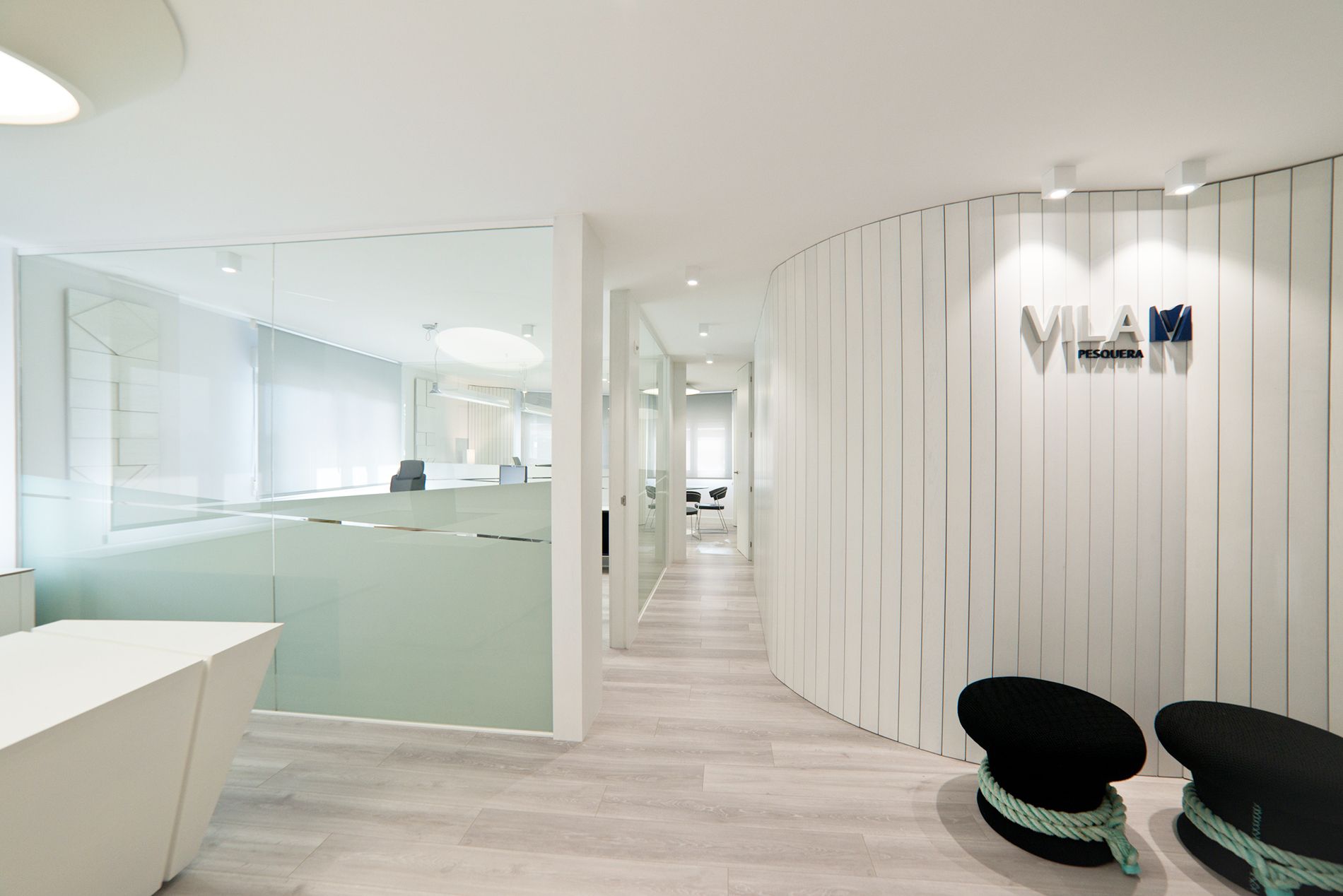 Pesquera Vila, en Proyecto Contract